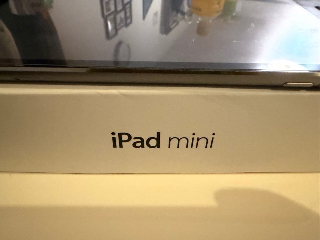 iPad本体 ipad mini2 128gb