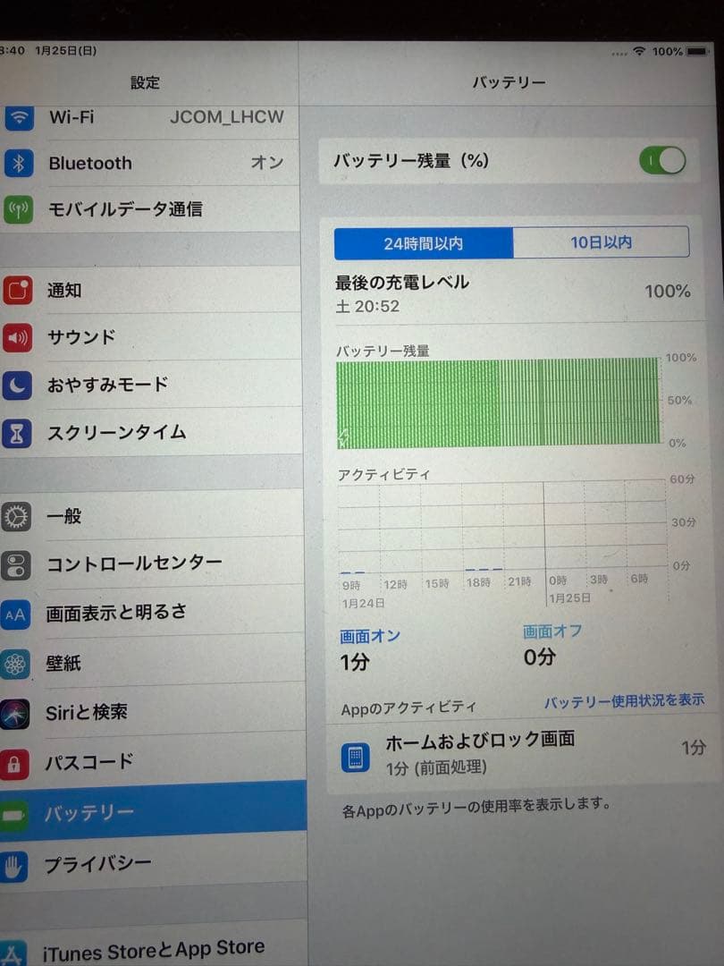 iPad本体 ipad mini2 128gb