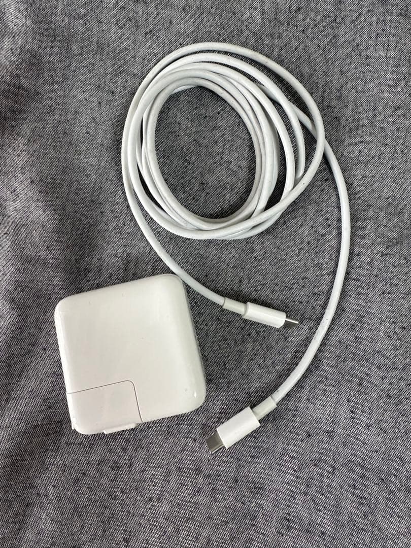 Apple MacBook Air スペースグレー　再値下げ