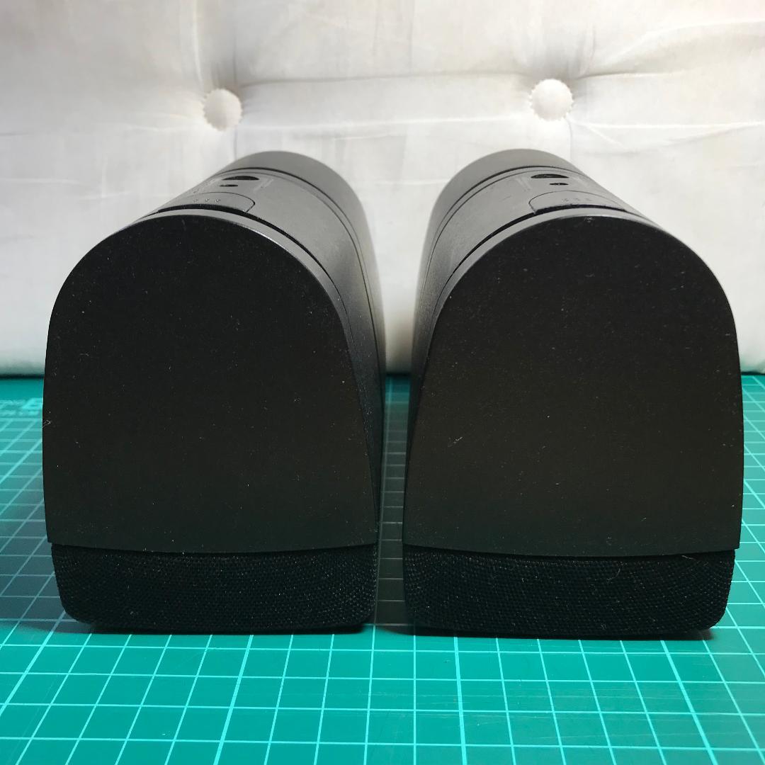 BOSE ボーズ AM-15用 ダブルキューブスピーカー ガラステーブルスタンド