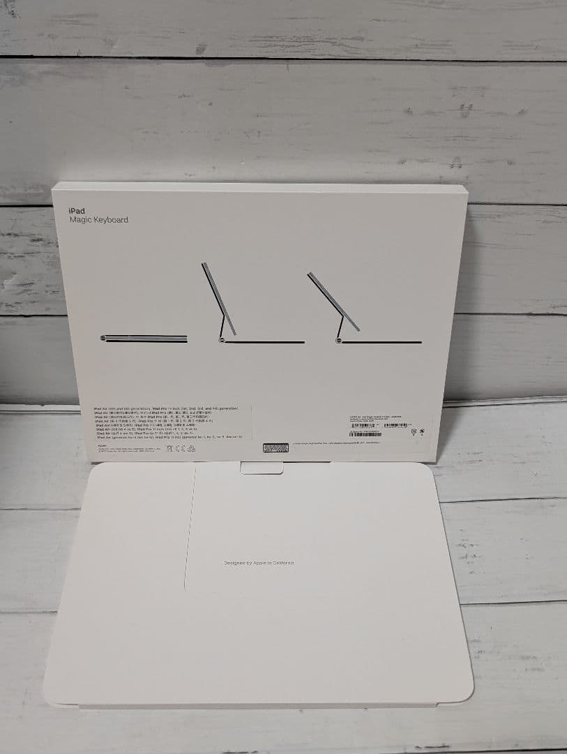 Magic Keyboard A2261 11インチ　日本語配列