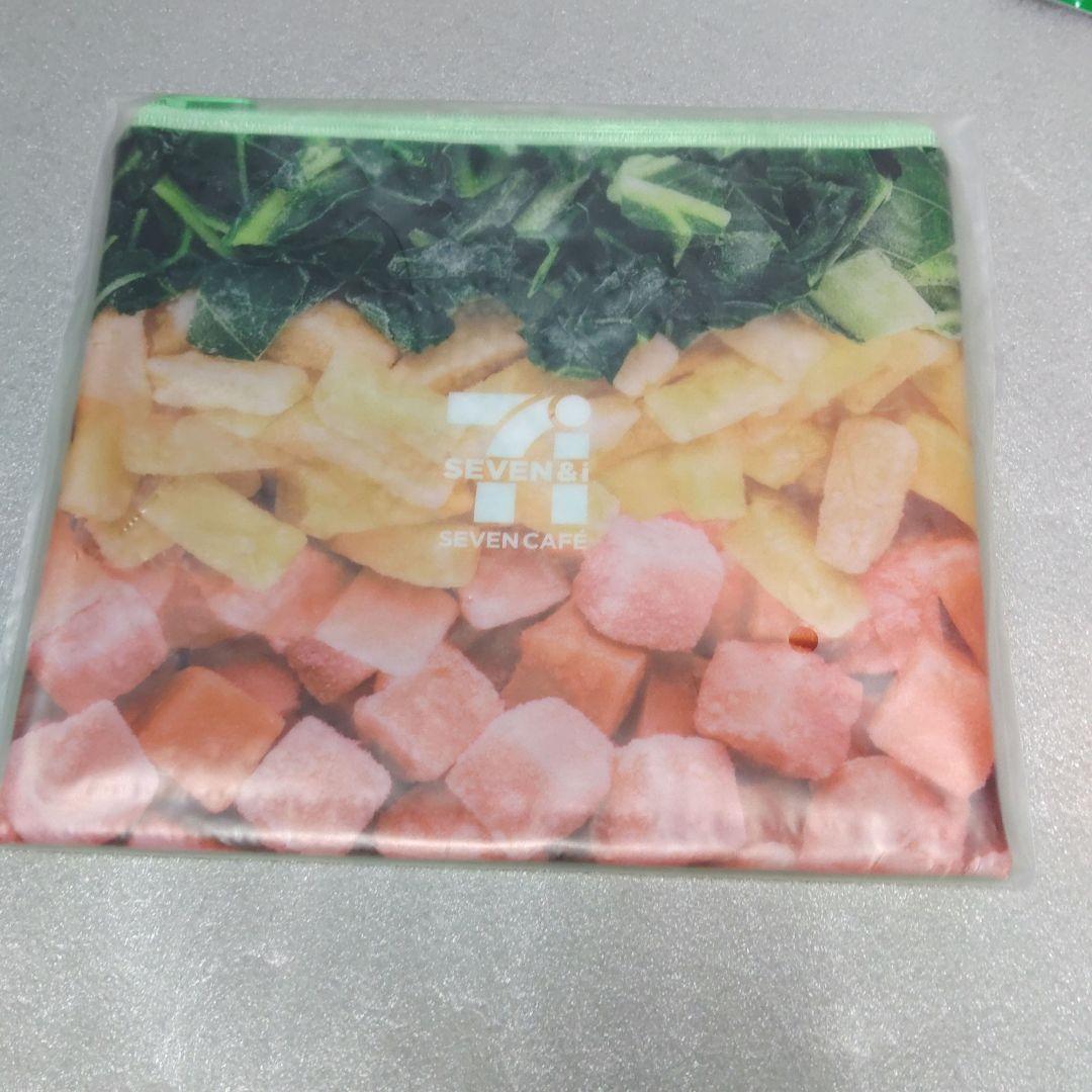 セブンイレブン　ハッピーくじ　8点セット　ラスト賞あり　バラ売り可