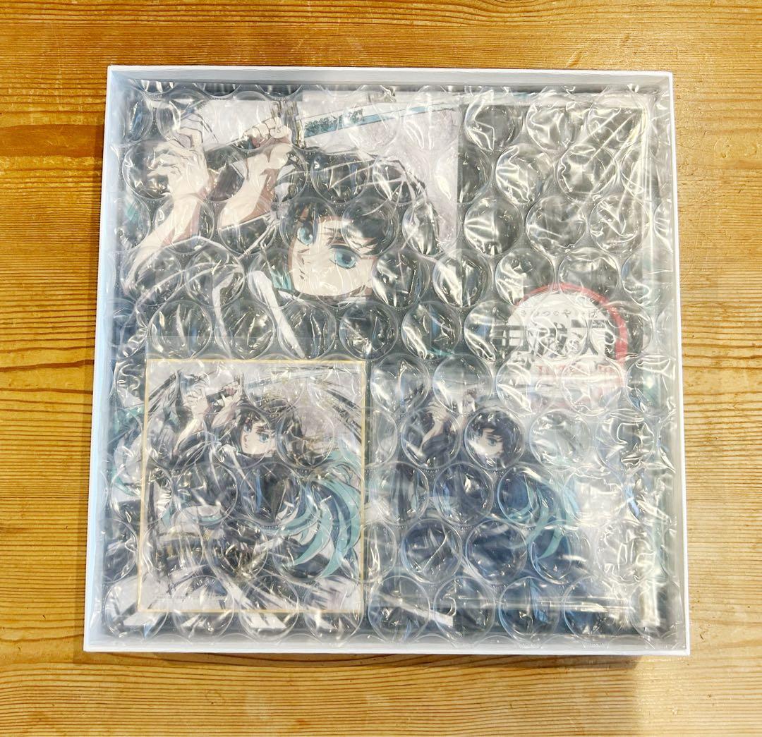 鬼滅の刃 幕間画集 刀鍛冶の里編 豪華版 時透無一郎editon