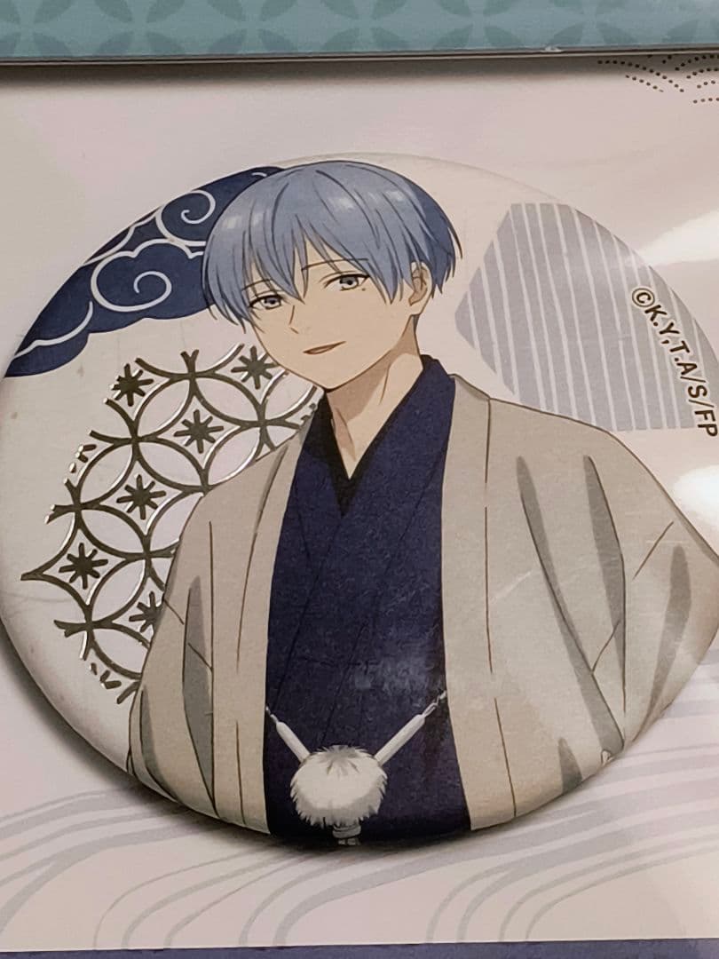 葬送のフリーレン　描き下ろし　缶バッジ　フリーレン　TaS10th Ver.