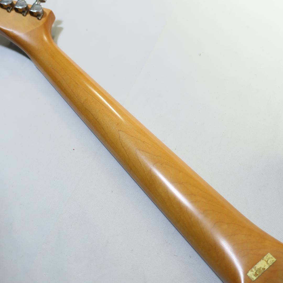 Mad Axe SL-ST-3 エレキギター ケース付 コンコルドヘッド BK