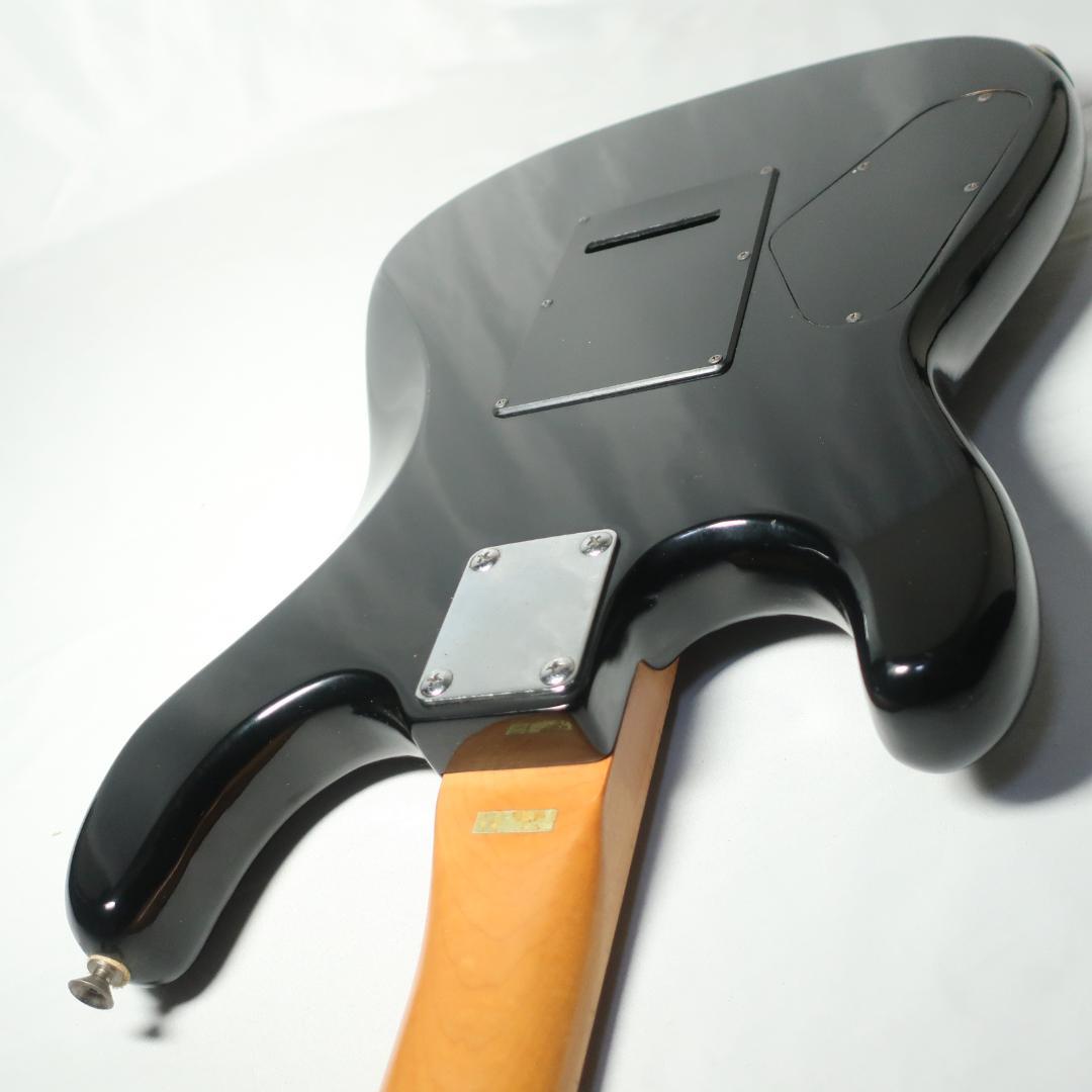 Mad Axe SL-ST-3 エレキギター ケース付 コンコルドヘッド BK