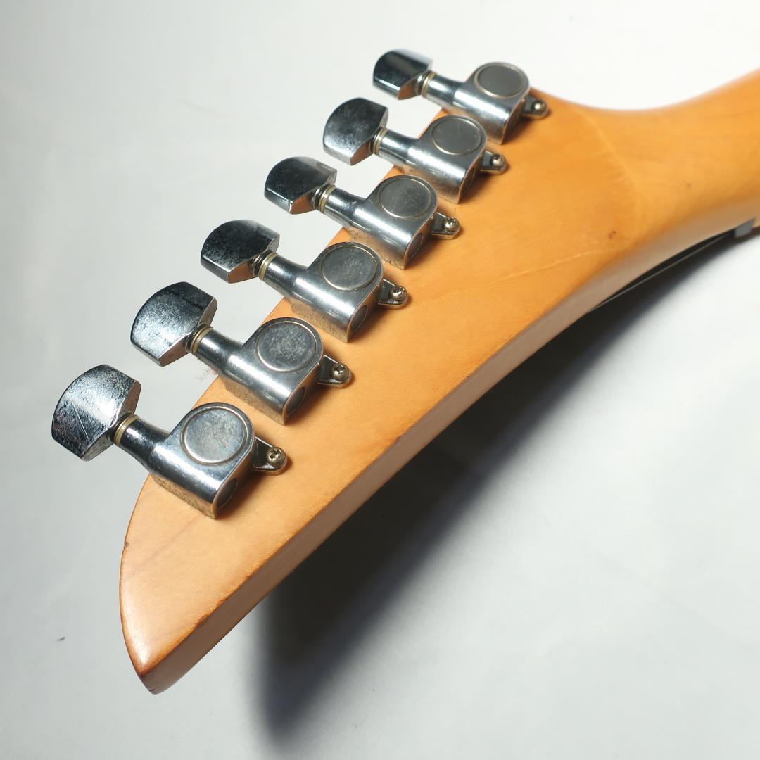 Mad Axe SL-ST-3 エレキギター ケース付 コンコルドヘッド BK