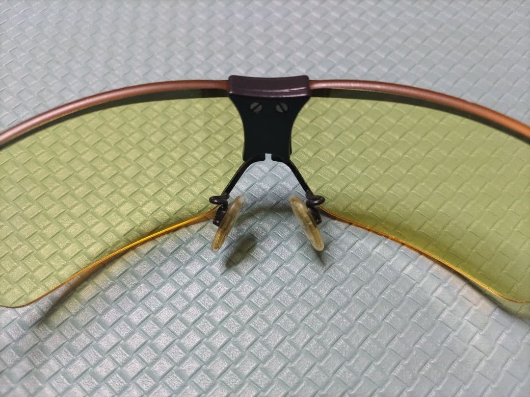 RE RANGER XLW 72mm シューティンググラス クレー射撃