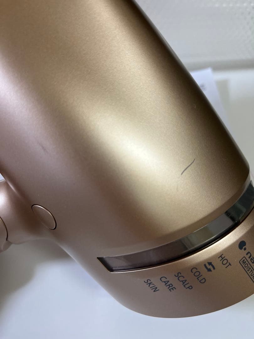 パナソニック　ナノケア　ドライヤー