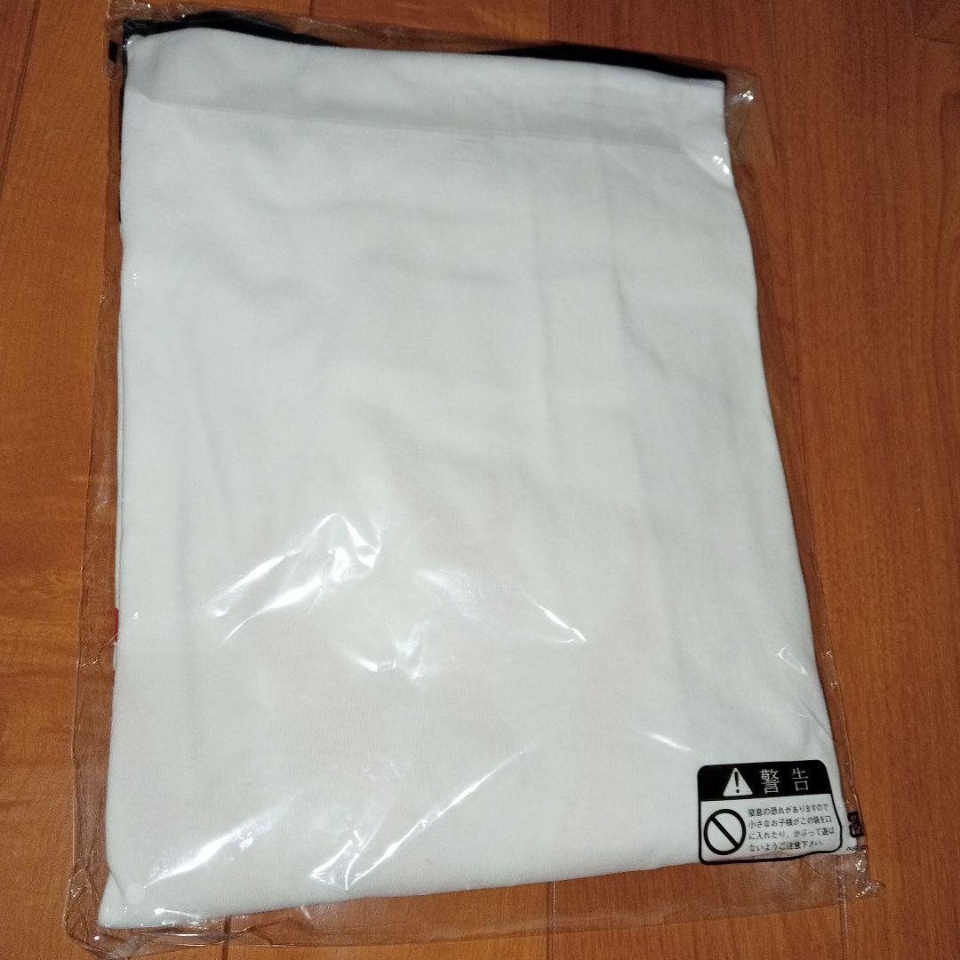 ハルカミライ 赤星ラグラン Tシャツ Lサイズ