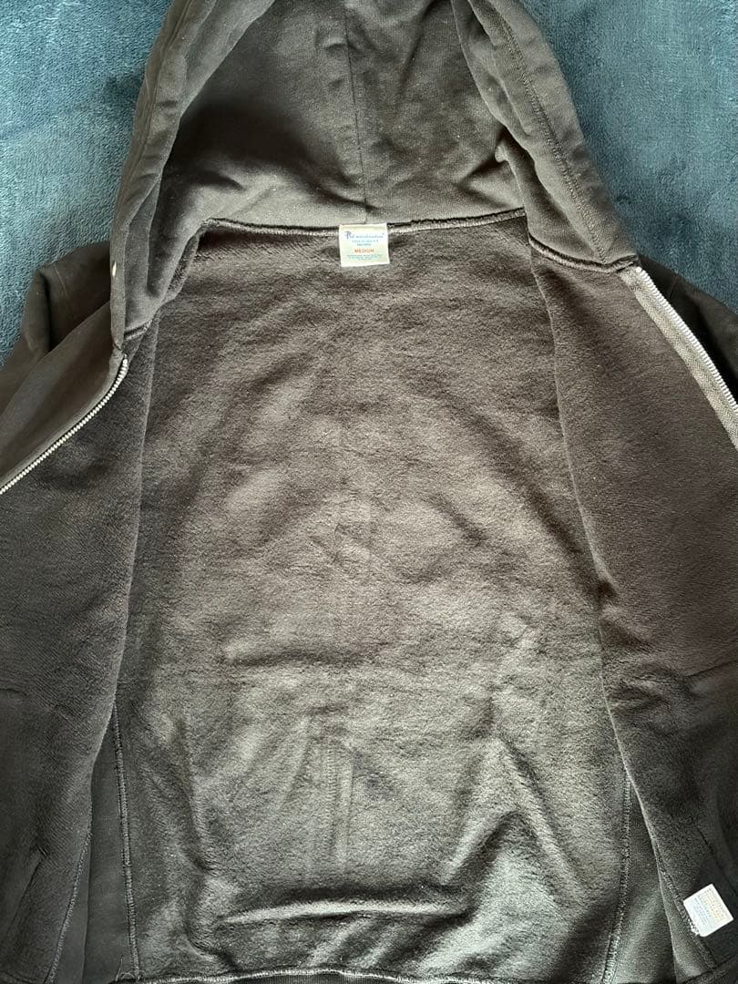 PIZZA OF DEATH パーカー　Mサイズ