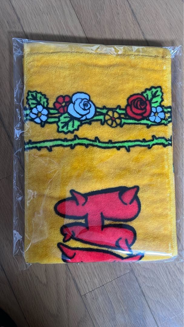 BMSG HANA ファンミ タオル　HANA with HONEYs ハニーズ