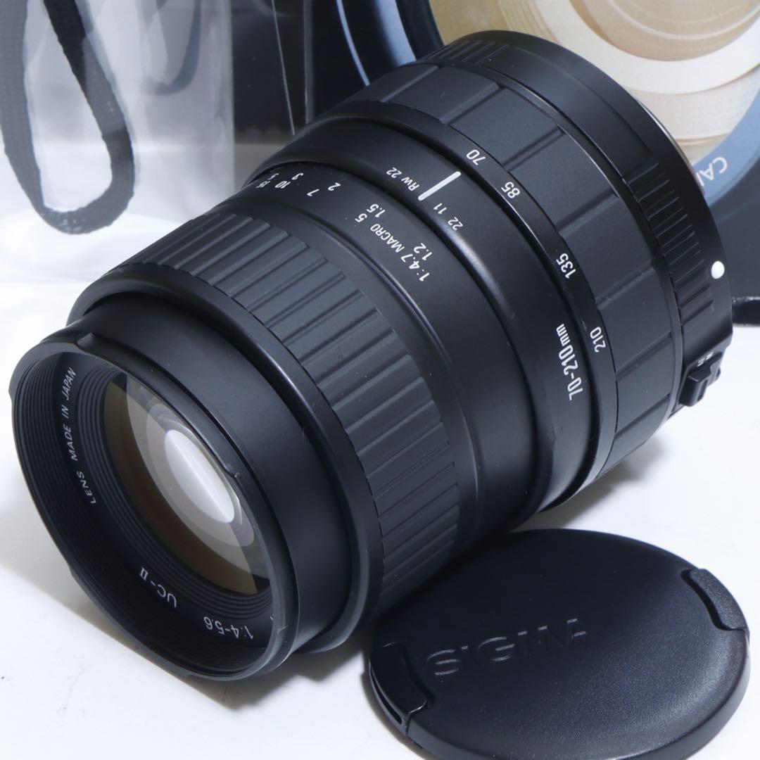 ☆スマホに送れる一眼レフ☆本格入門&望遠⭐︎ キャノン EOS 30Dセット♫