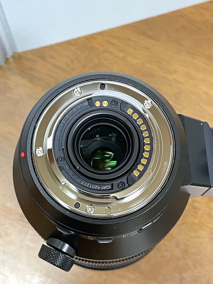 Panasonic 望遠ズームレンズ H-RSA100400 美品 箱付き