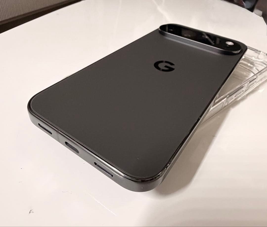 美品Google Pixel 10プロXL 256GB SIMフリー　 ケース付