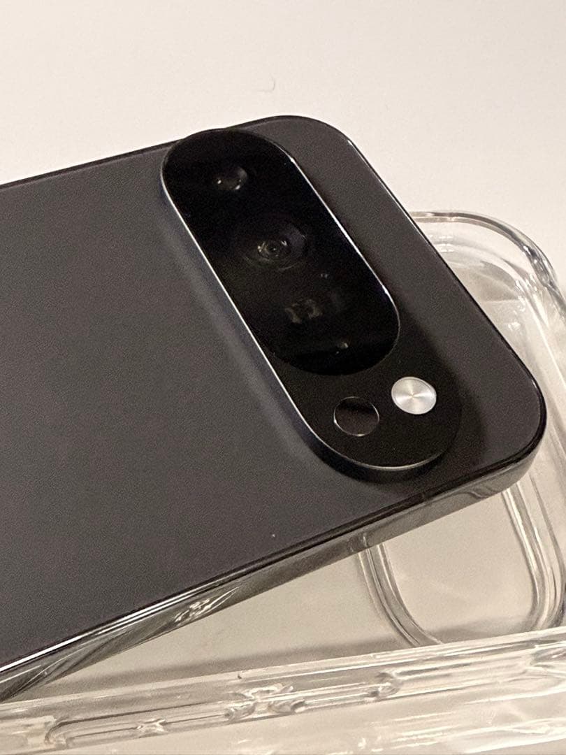美品Google Pixel 10プロXL 256GB SIMフリー　 ケース付
