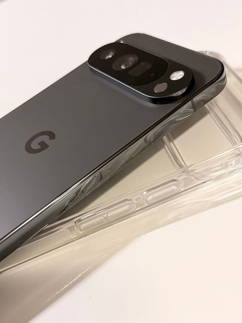 美品Google Pixel 10プロXL 256GB SIMフリー　 ケース付