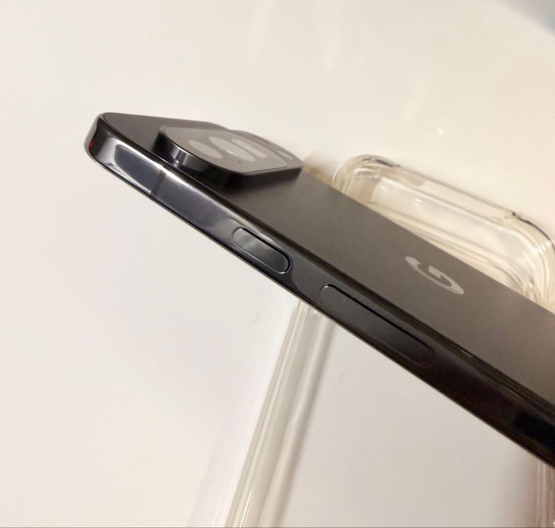 美品Google Pixel 10プロXL 256GB SIMフリー　 ケース付