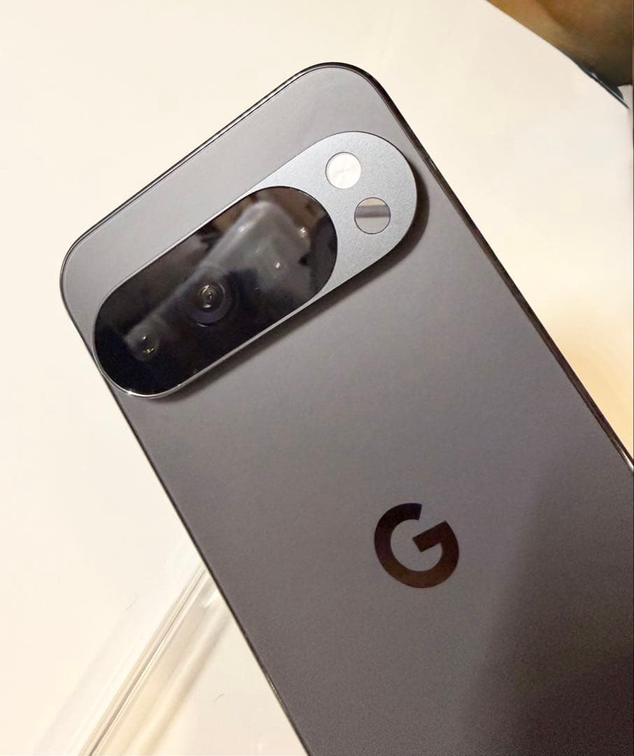 美品Google Pixel 10プロXL 256GB SIMフリー　 ケース付