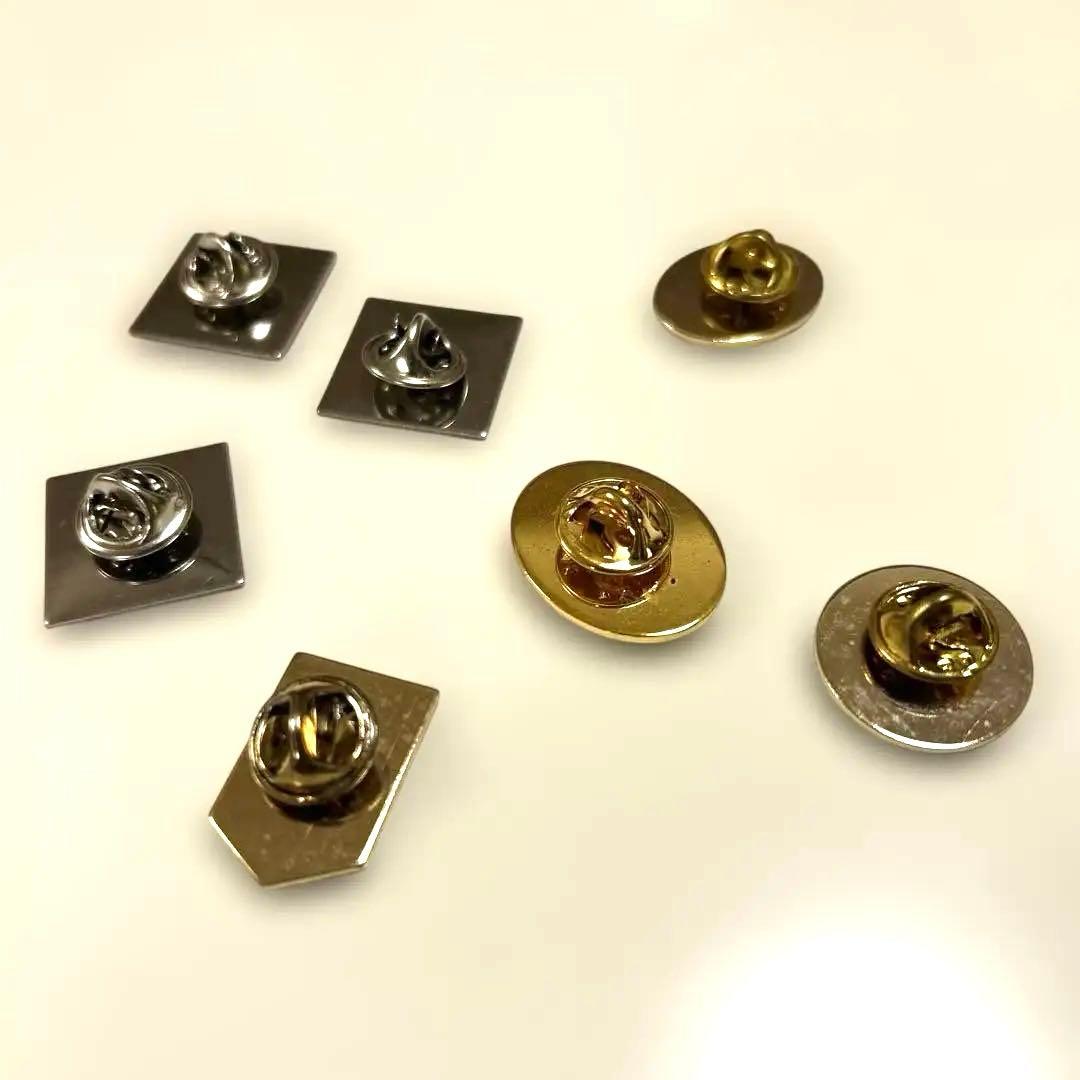 【レア新品】スターバックス コーヒー限定 ピンバッジ 7点セット