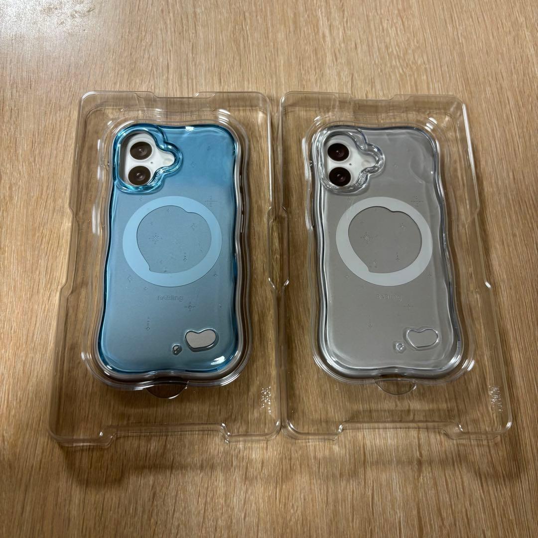 iFace BeBling 2個セット for iPhone 17