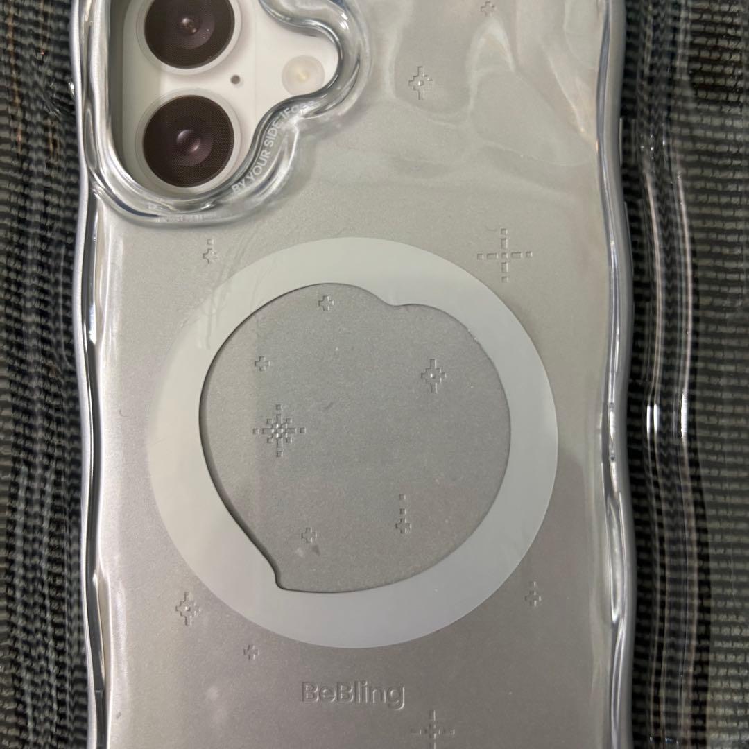 iFace BeBling 2個セット for iPhone 17