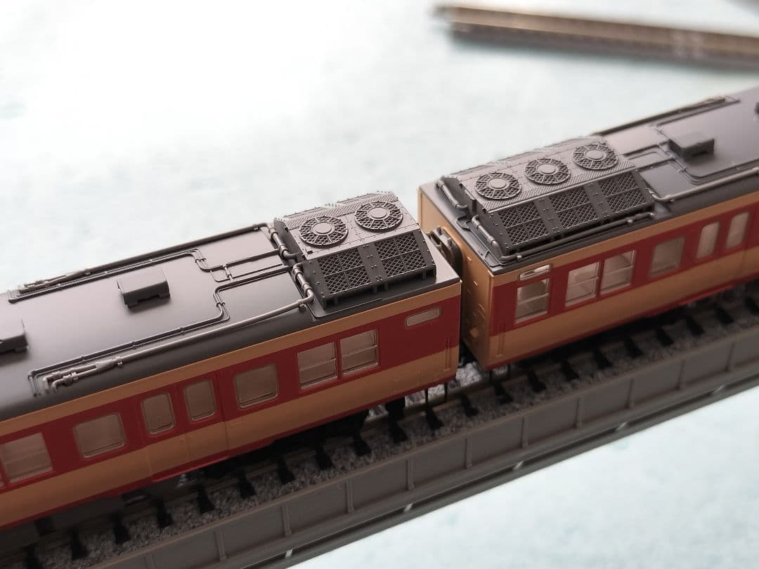 TOMIX 98969 限定品 国鉄 キハ66 キハ67 朱色4号セット