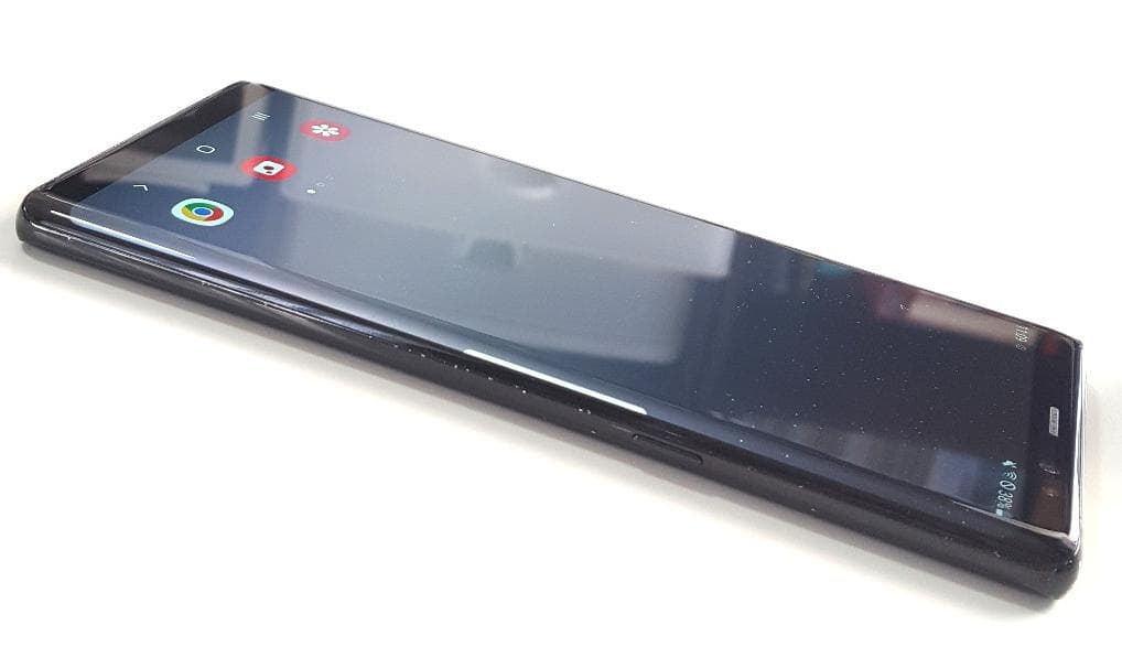 良品！ Galaxy Note 8 docomo