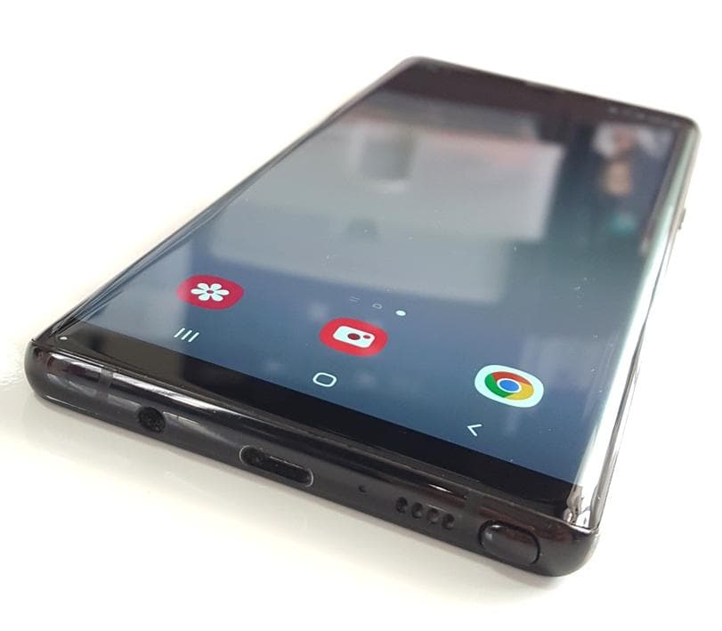 良品！ Galaxy Note 8 docomo