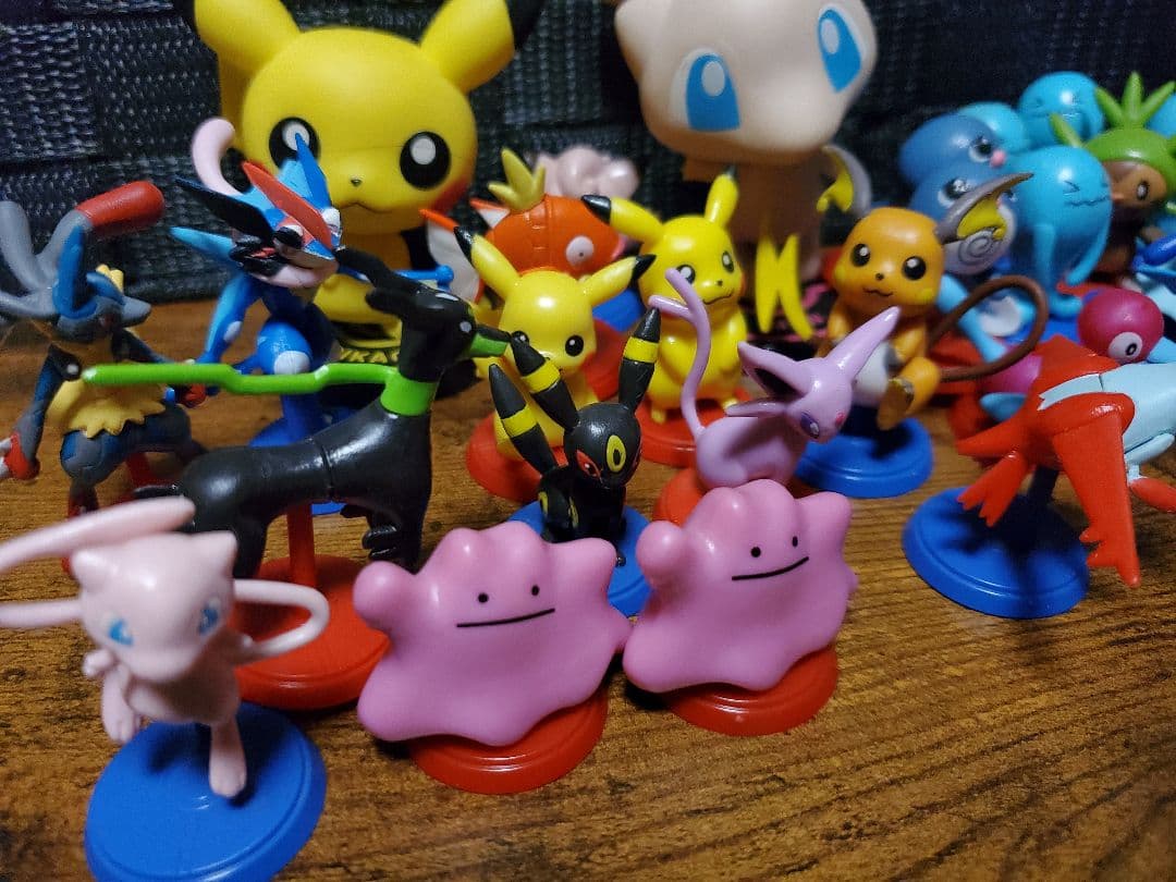 ポケモン フィギュア まとめ売り