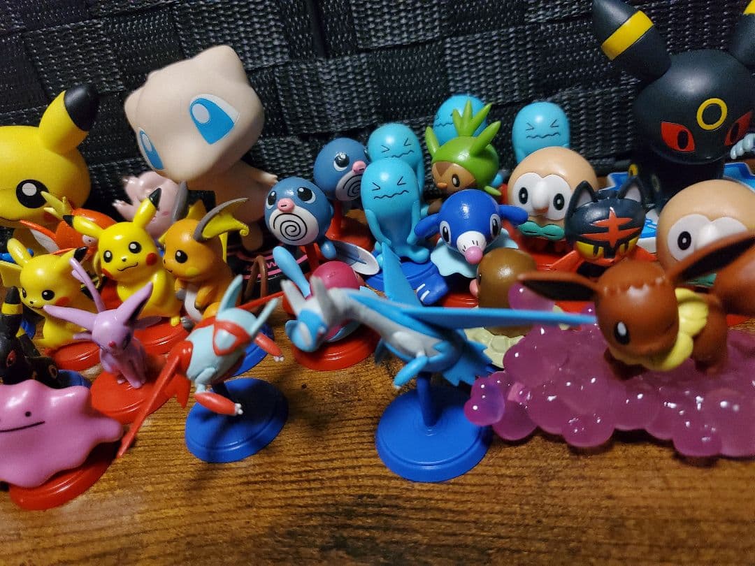 ポケモン フィギュア まとめ売り