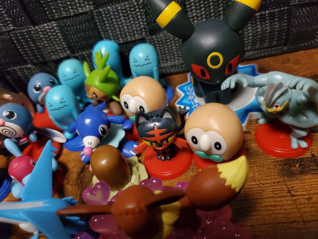 ポケモン フィギュア まとめ売り