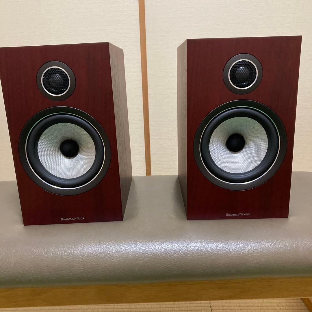 【梱包完了！美品・完動品】B&W706S2 スピーカー ペア