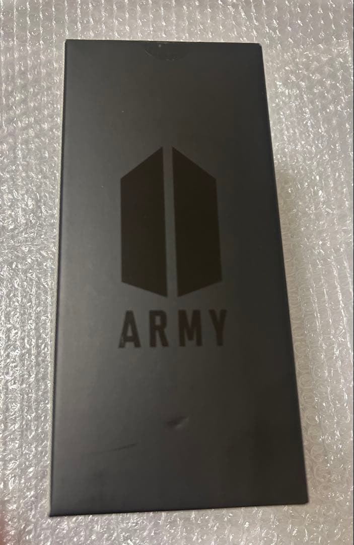 BTS ペンライト　アミボムver.4 最新