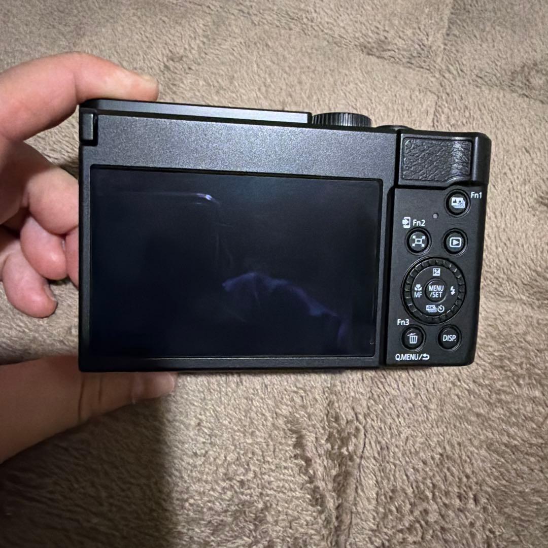 Panasonic LUMIX tz99 コンパクトデジタルカメラ