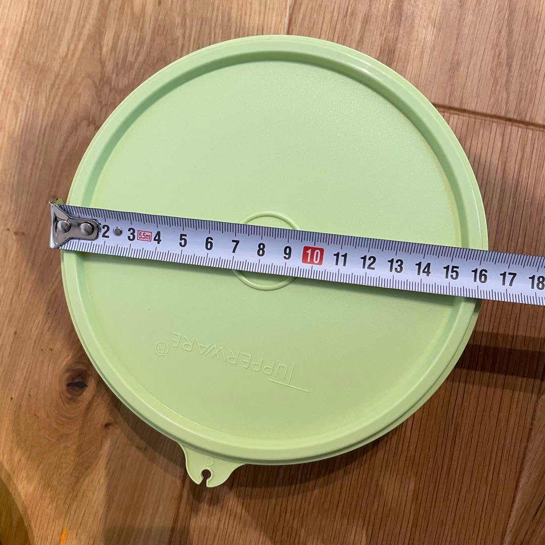 タッパーウェア　4点　スーパーオーバル　ミニ ソルト&ペッパー　コーヒースプーン