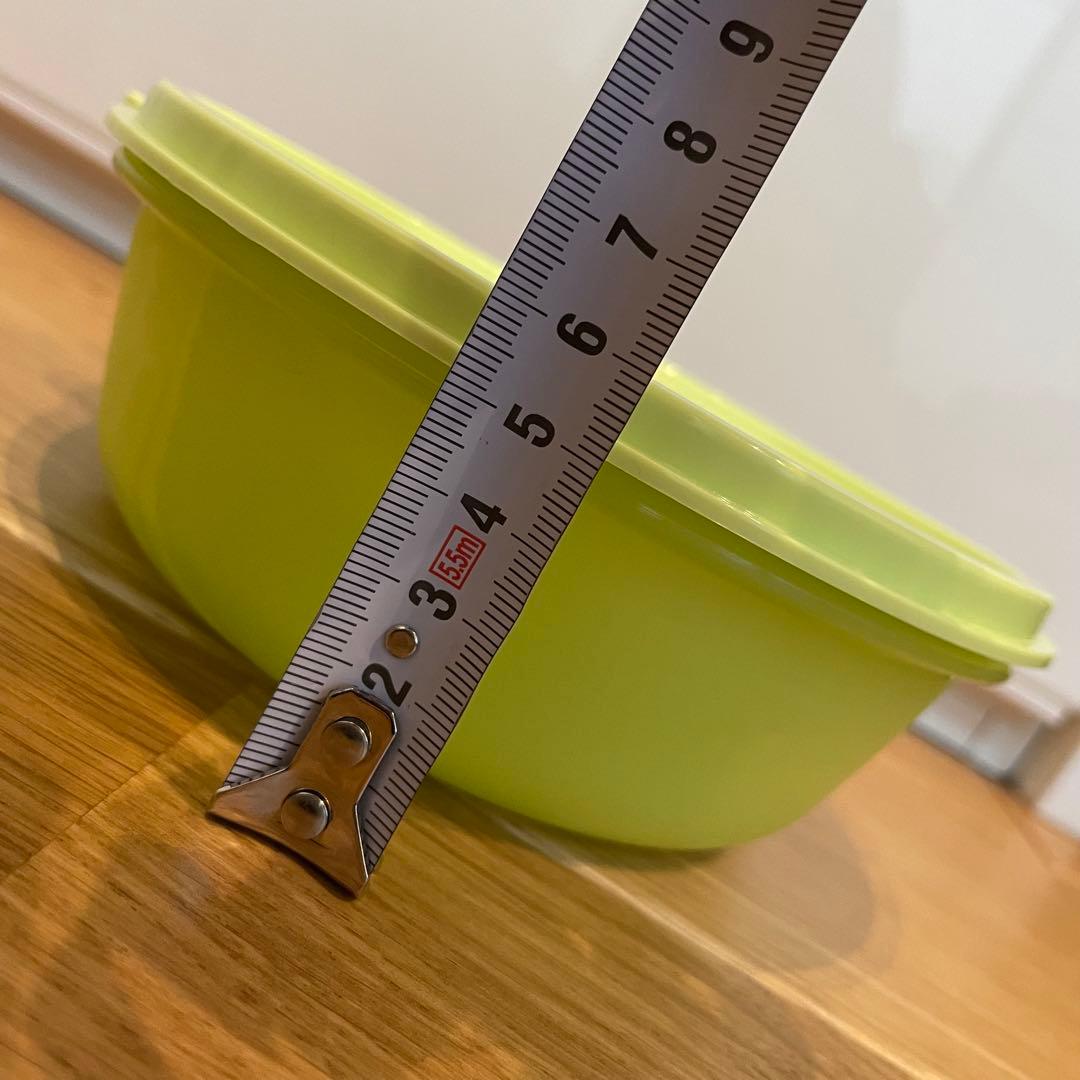 タッパーウェア　4点　スーパーオーバル　ミニ ソルト&ペッパー　コーヒースプーン