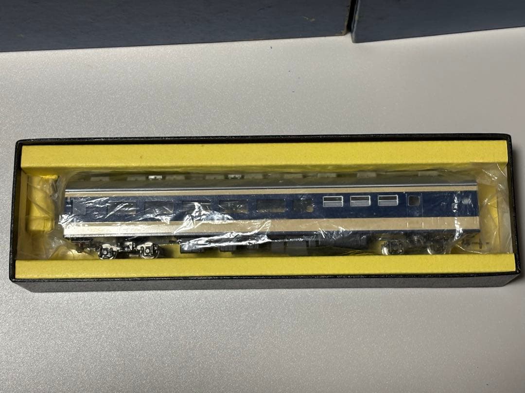 hoゲージ KATSUMI 室内表現のインテリア付き！ カツミ　サシ581形