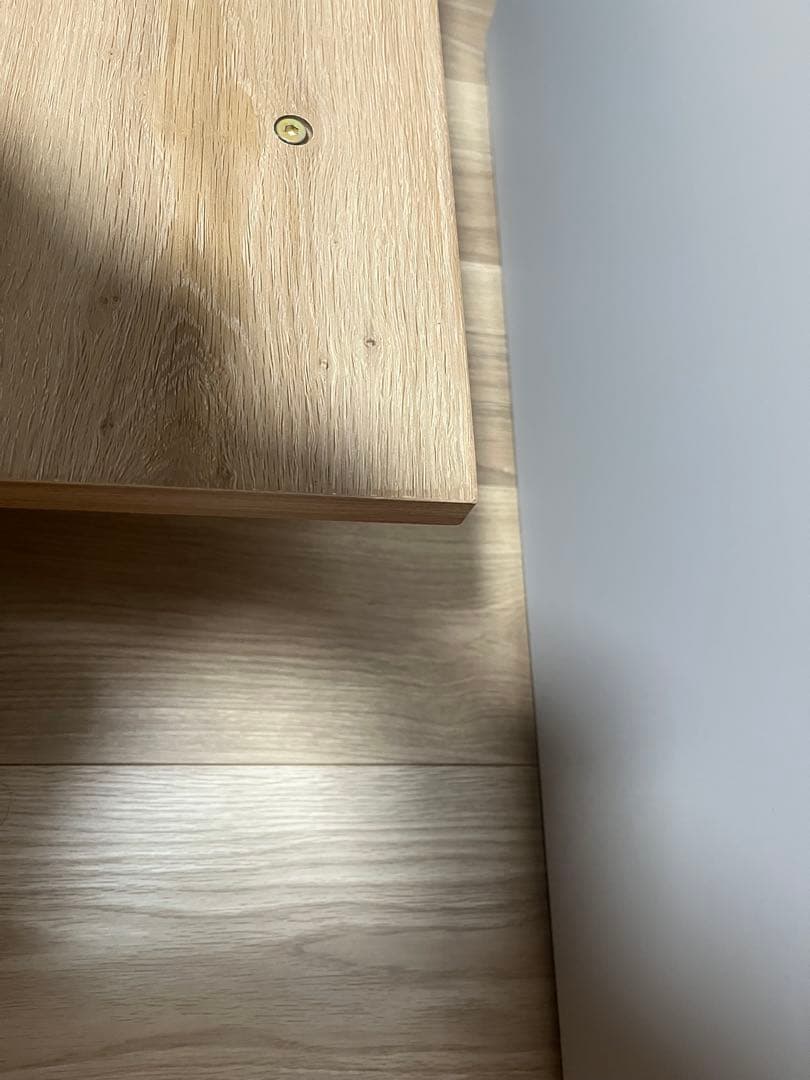 【専用】美品lowyaセミダブルベッドフレーム