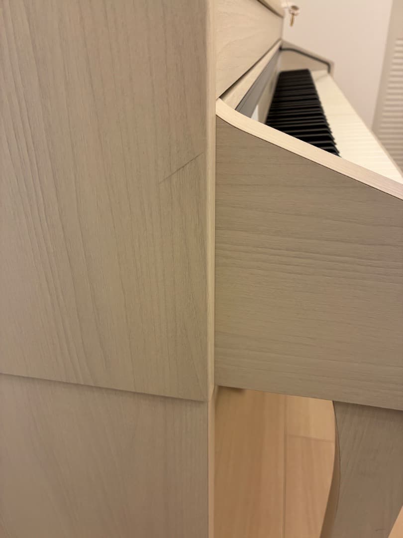 【引取か専門配送：自由が丘】KAWAI 電子ピアノ CA67A （2017年製）