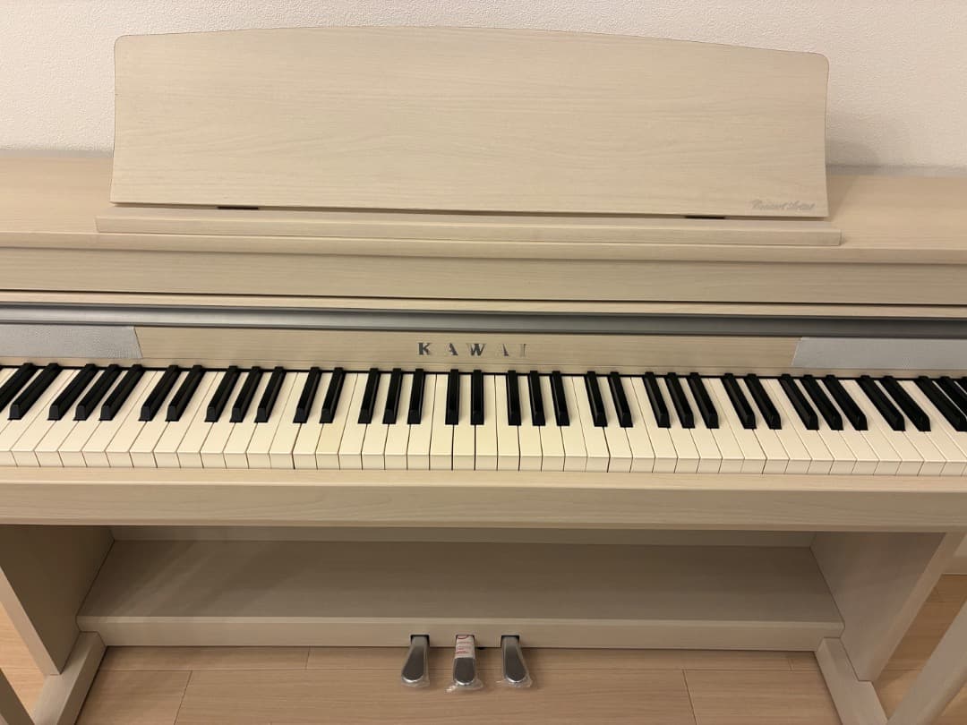 【引取か専門配送：自由が丘】KAWAI 電子ピアノ CA67A （2017年製）