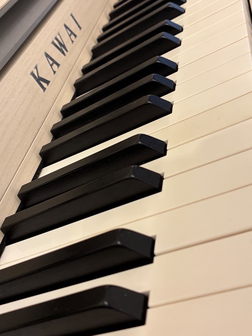 【引取か専門配送：自由が丘】KAWAI 電子ピアノ CA67A （2017年製）