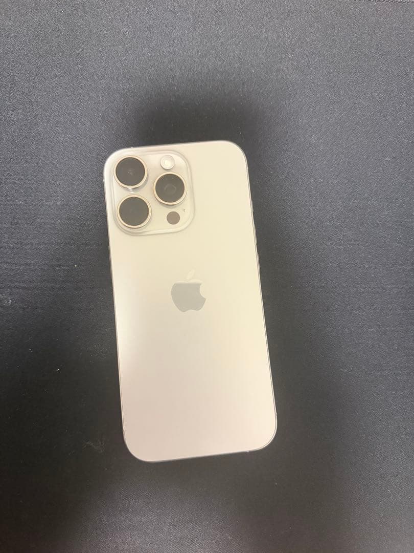 Apple iPhone 16 Pro 本体 128GB