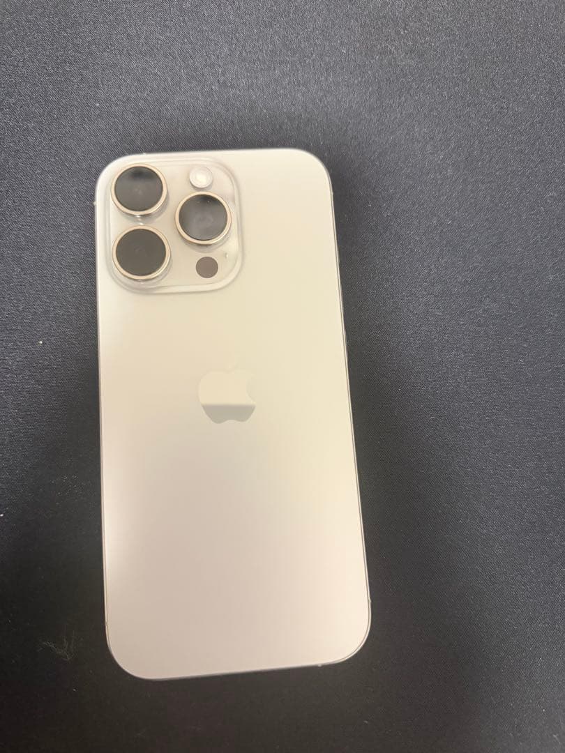 Apple iPhone 16 Pro 本体 128GB