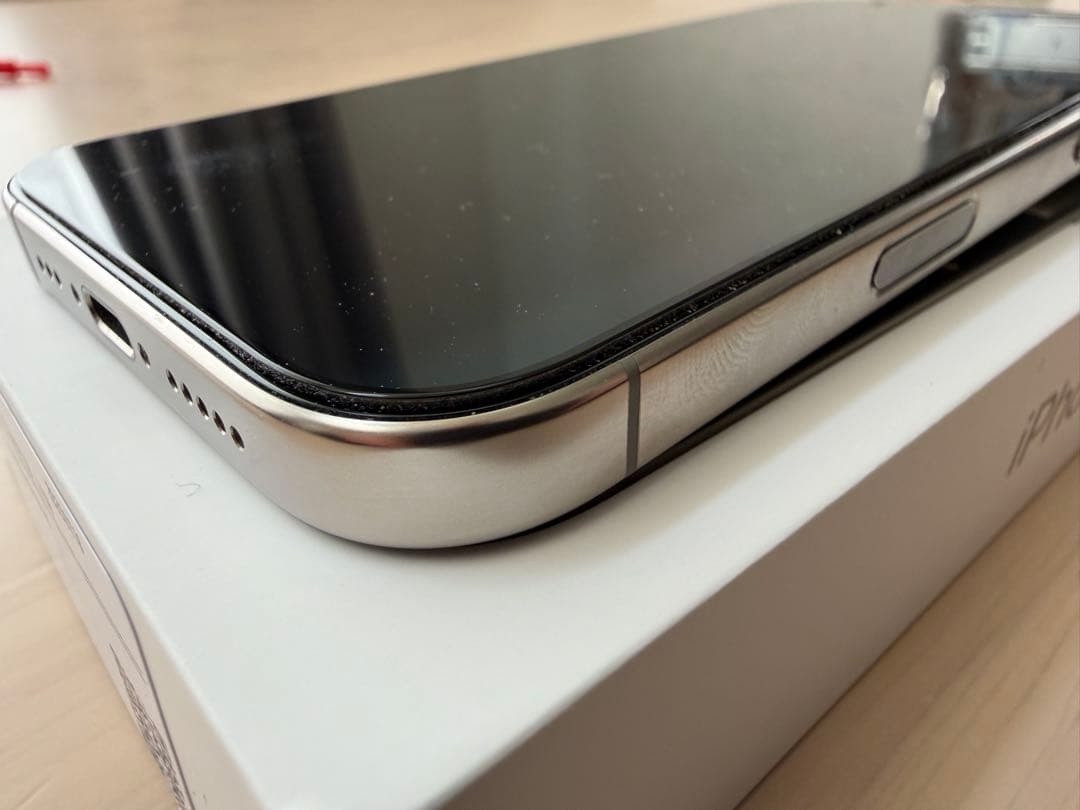 Apple iPhone 16 Pro 本体 128GB