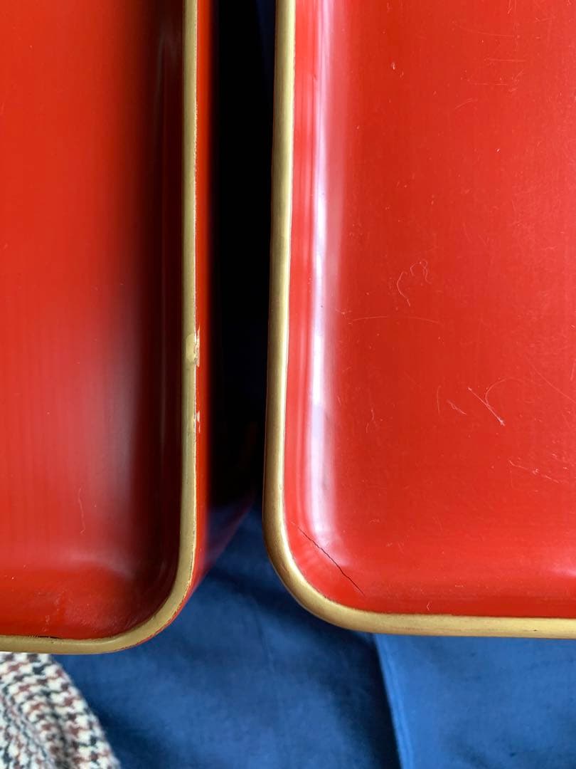 アンティーク　膳　会席膳　お膳　食膳　箱　骨董　脚付膳　盆　昭和　漆塗　木製