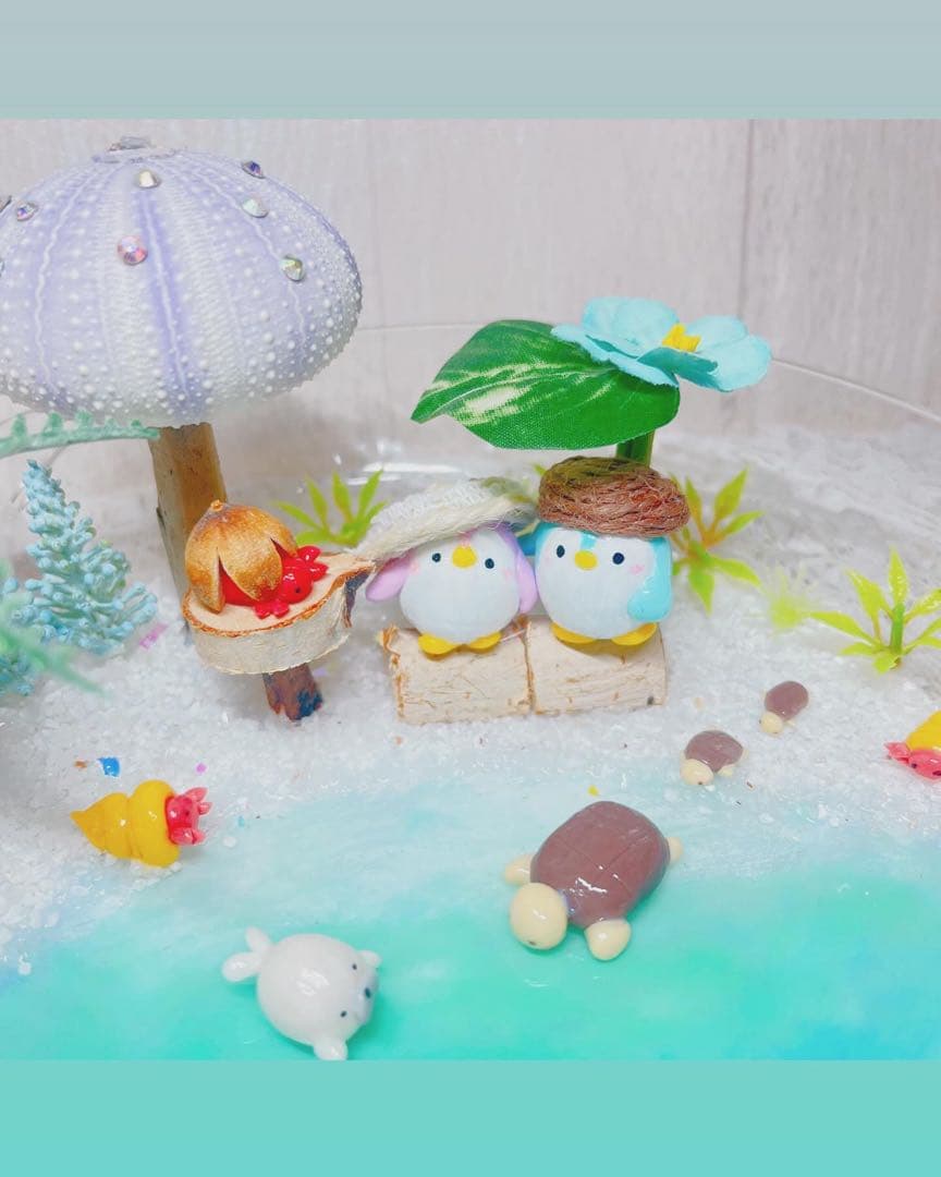 ♡オーダー専用ページ♡ どんぐりアート