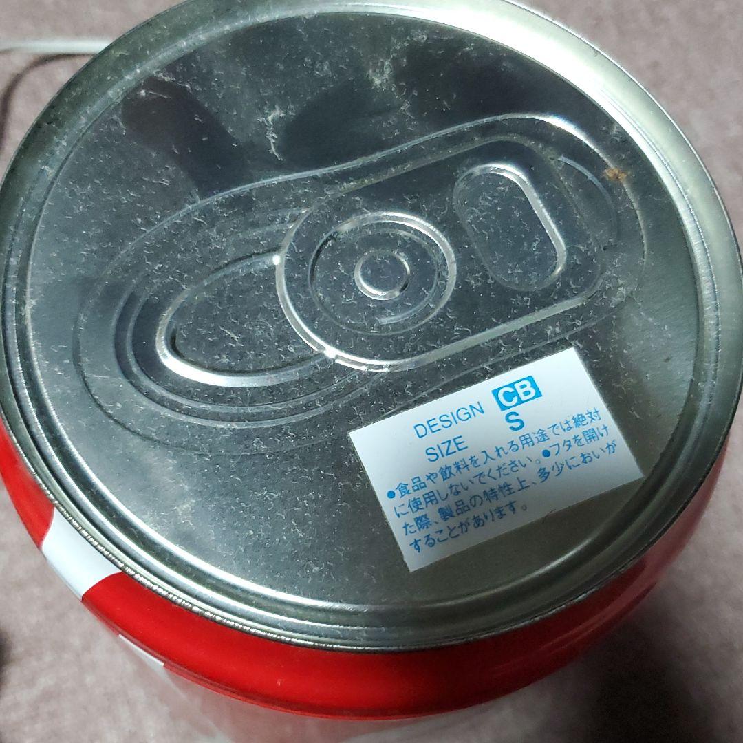 コカ・コーラ　缶