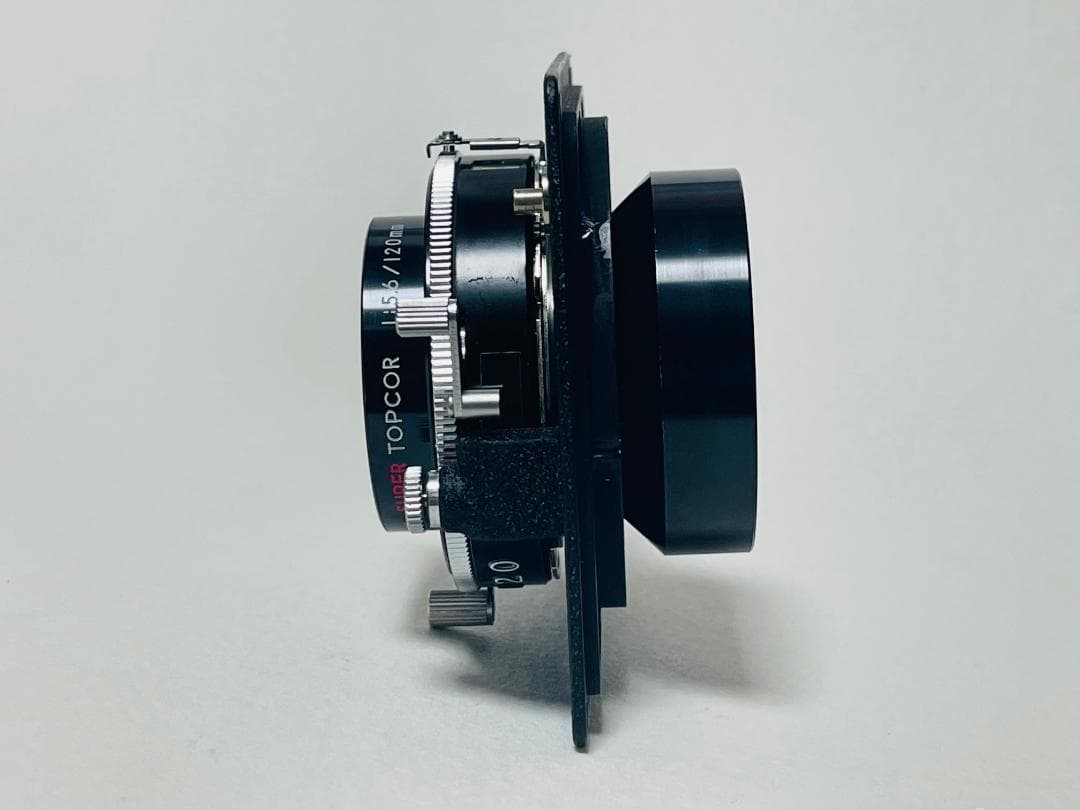 よ*く様 ✨東京光学✨ トプコール SUPER TOPCOR 120mm F5.