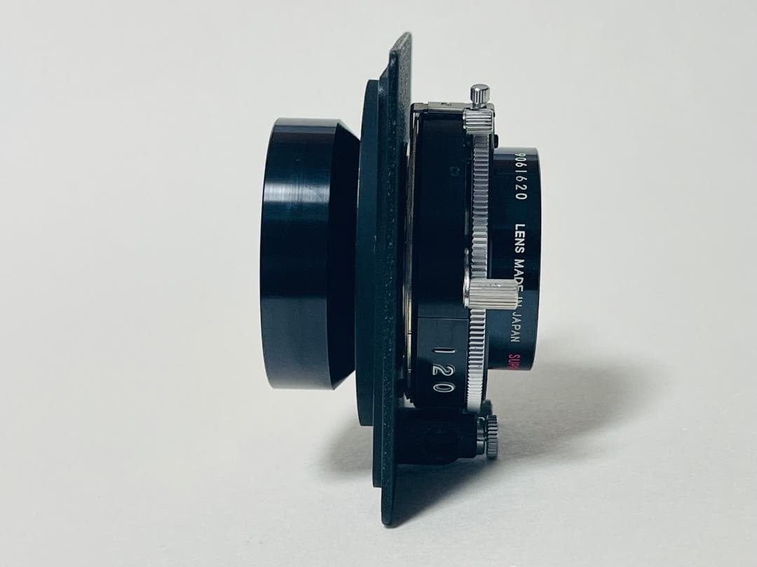 よ*く様 ✨東京光学✨ トプコール SUPER TOPCOR 120mm F5.